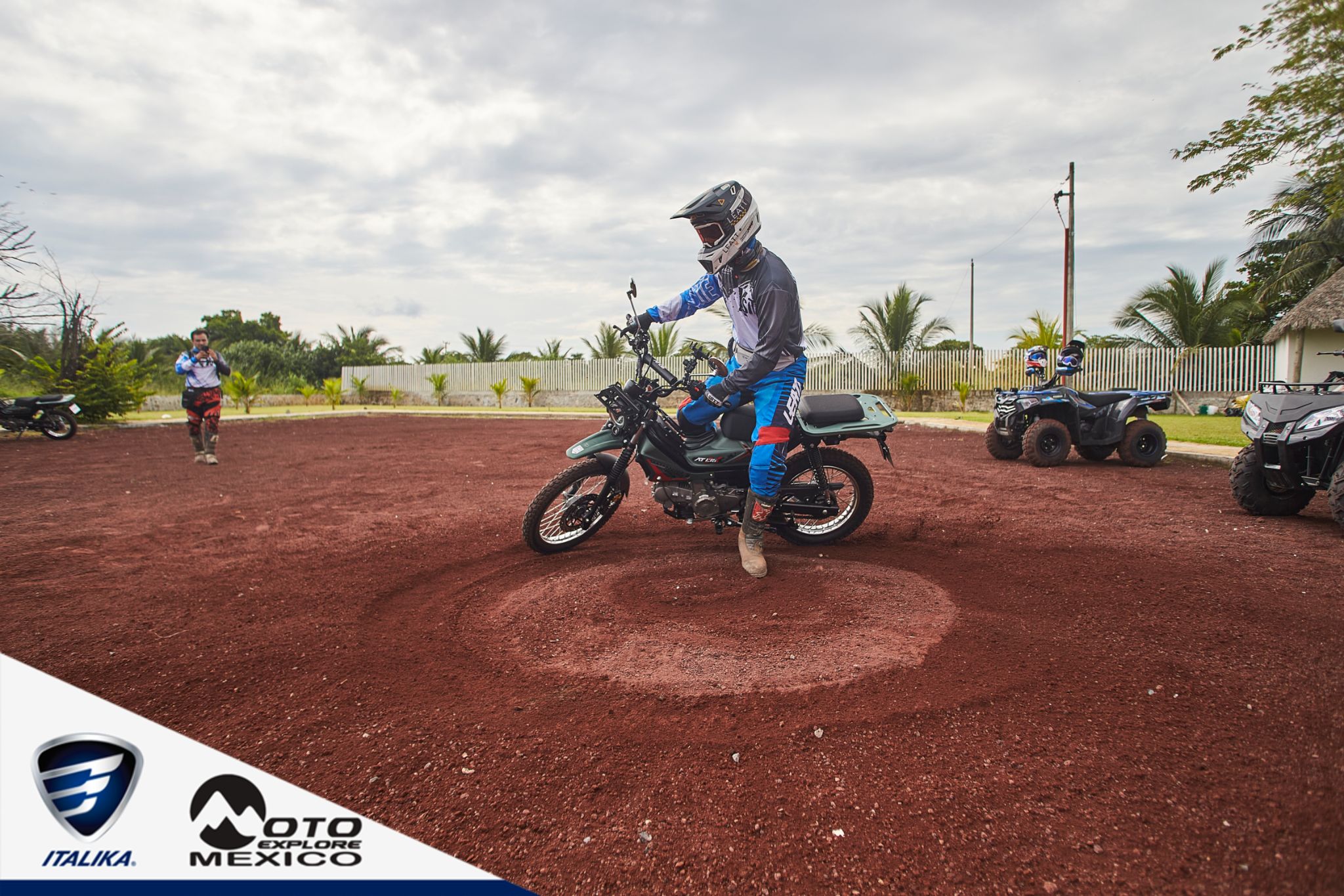 ITALIKA CHACHALACAS D2 11